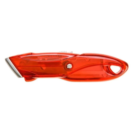 NÓŻ Z OSTRZEM TRAPEZOWYM 18 MM TOP TOOLS 17B420